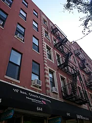 644 Tenth Avenue in Hell&#39;s Kitchen