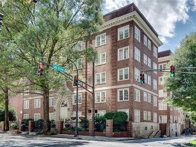 800 Peachtree St NE APT 101, Atlanta, GA, 30308