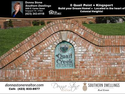 0 Quail Pt, Kingsport, TN, 37663