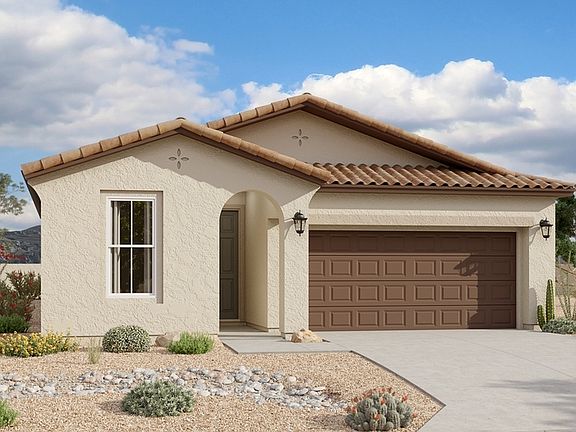 The Larimar Elevation A