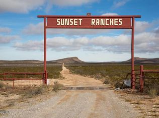 Sunset Ranches #203-LOT 17, Fort Hancock, TX 79839