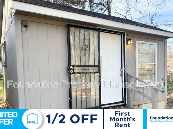 3468 Bowen Ave Unit 4, Memphis, TN 38122