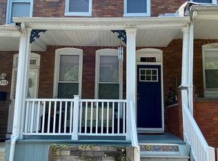 3114 Ellerslie Ave, Baltimore, MD 21218