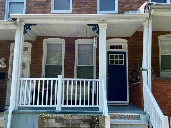 3114 Ellerslie Ave, Baltimore, MD 21218