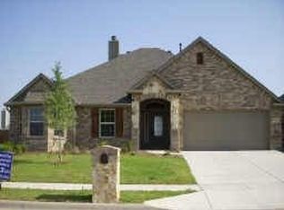 1425 Mesa Flats Dr, Haslet, TX 76052