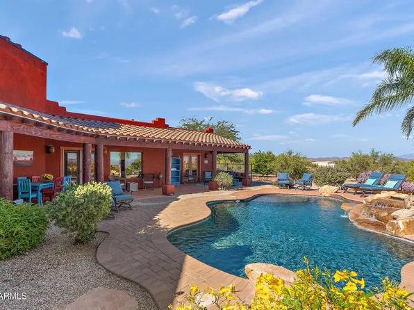 14215 E CALLE DE LAS ESTRELLAS Drive, Scottsdale, AZ 85262