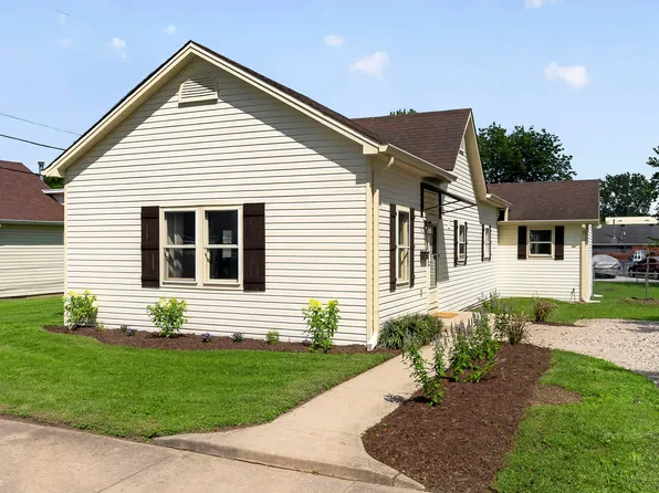 649 Young St, Franklin, IN 46131