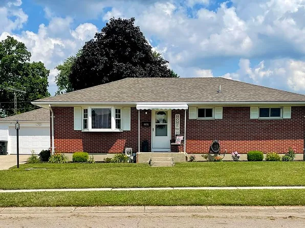 4436 Burchill St, Springfield, OH 45503