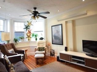 7 Newport Rd APT B, Cambridge, MA 02140