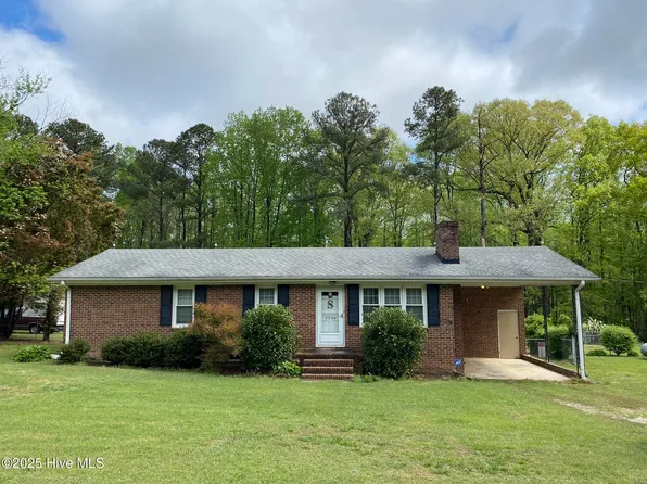 7530 Leonard Road, Kenly, NC 27542