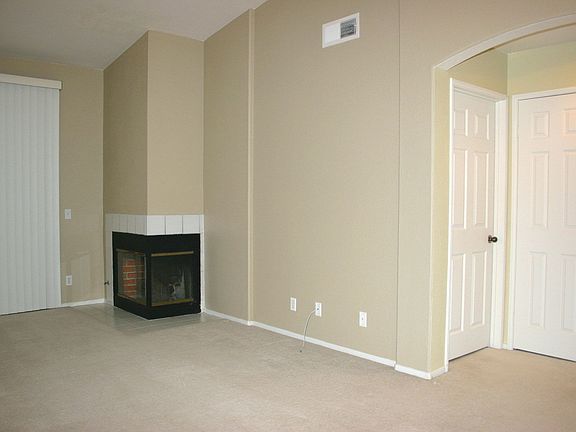 Living Room- Freshly Painted