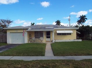 803 N 31st Rd, Hollywood, FL 33021