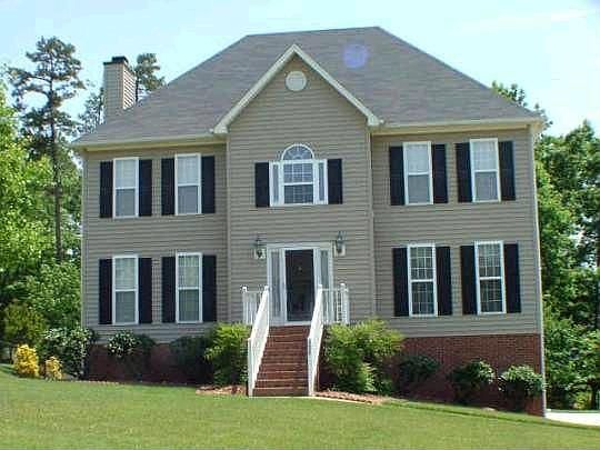 Stop the car..I want this house ! :)