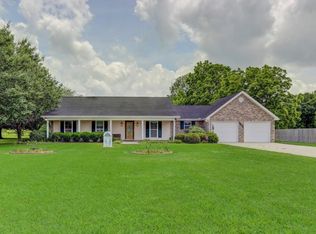 1023 Ches Broussard Rd, Breaux Bridge, LA 70517
