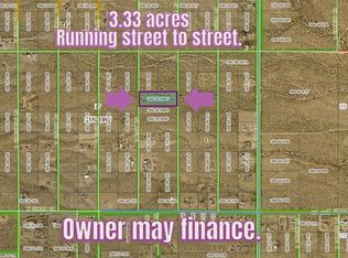 306-20-200C S Eloy Rd, Golden Valley, AZ 86413
