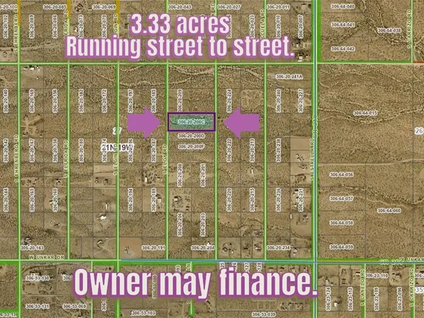 306-20-200C S Eloy Rd, Golden Valley, AZ 86413