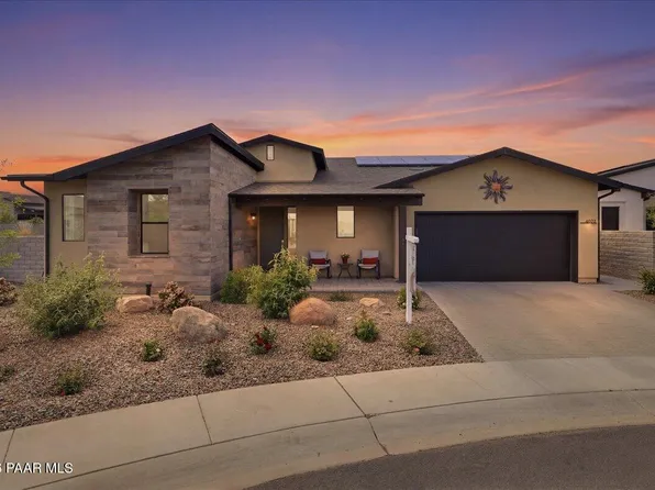 4878 N Glasgow Pl, Prescott Valley, AZ 86314