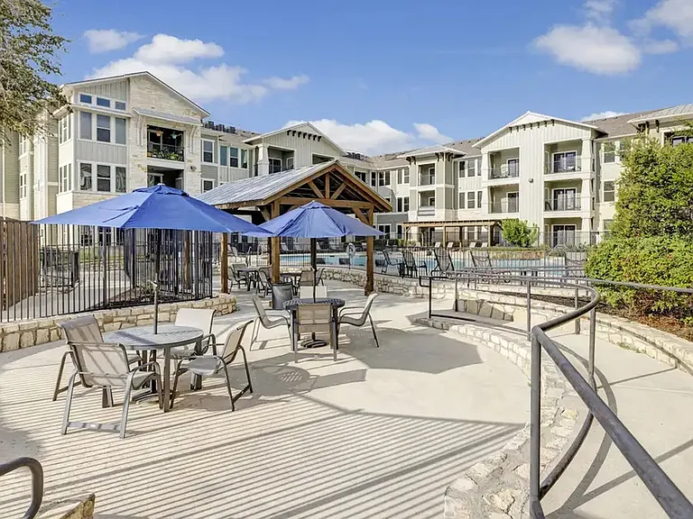 Enclave at the Dominion Apartments — Photo 16