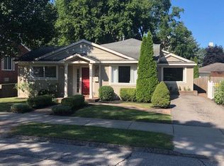 333 N Helen Ave, Rochester, MI 48307