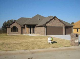 15163 Fox Holw, Choctaw, OK 73020
