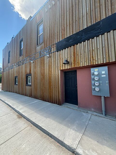 Apartment A Exterior