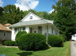 338 Essex Ave, Cherry Hill, NJ 08002