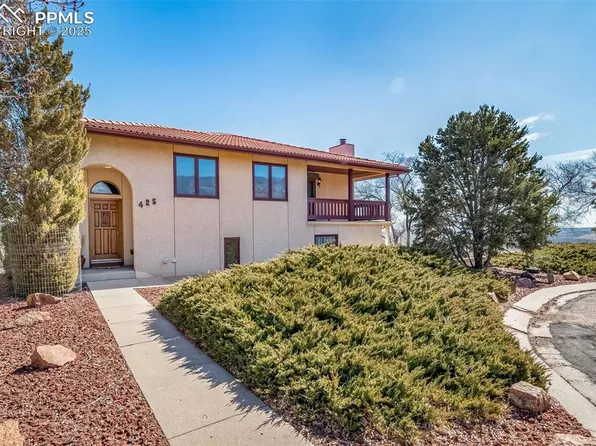 425 Mesa Vista Ct, Colorado Springs, CO 80904