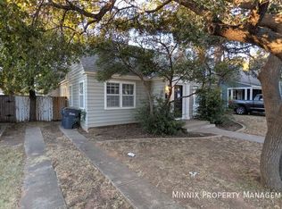 2407 22nd St, Lubbock, TX 79411