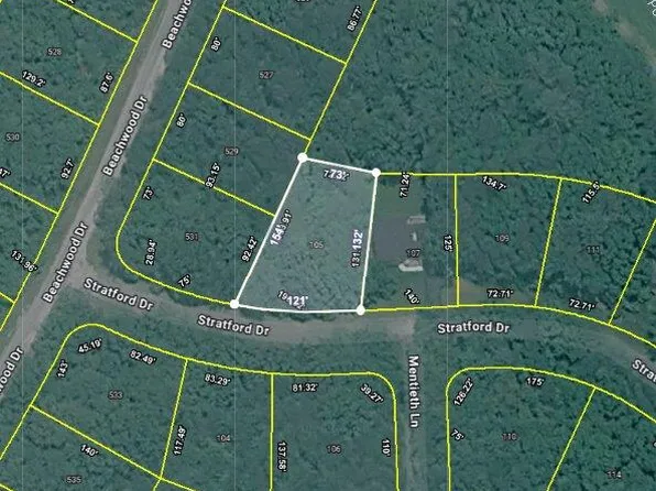 105 Stratford Dr, Fairfield Glade, TN 38558