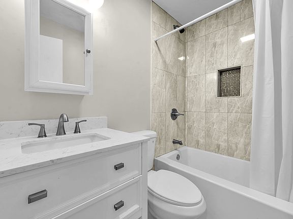 Hallway Bath