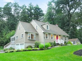 379 Stow Rd, Boxboro, MA 01719