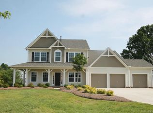 122 Rocky Ridge Ln #42, Mooresville, NC 28117