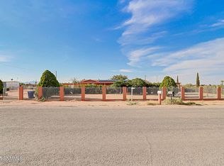 664 Rocky Mountain Rd, Chaparral, NM 88081