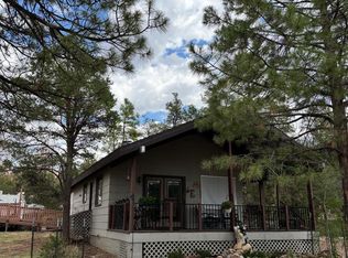 3675 Pine Rim Dr, Overgaard, AZ 85933