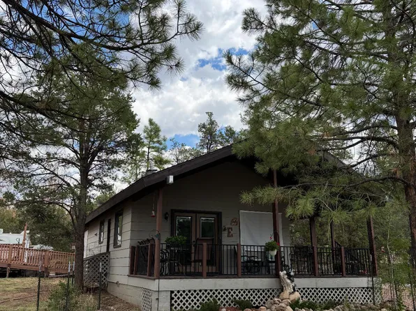 3675 Pine Rim Drive, Overgaard, AZ 85933