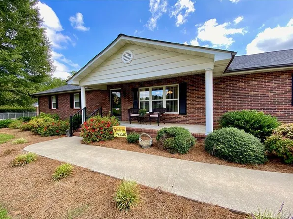 2865 Mount Hope Church Rd, Salisbury, NC 28146