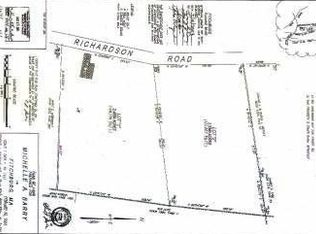 275 Richardson Rd, Fitchburg, MA 01420