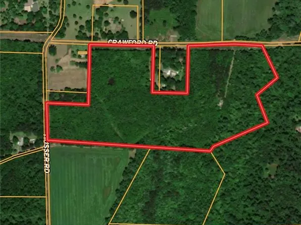 Crawford Rd, Franklinton, LA 70438