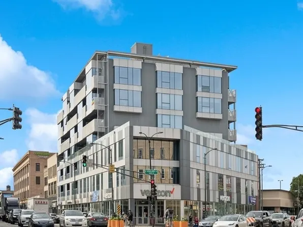 1245 N Milwaukee Ave #703, Chicago, IL 60622