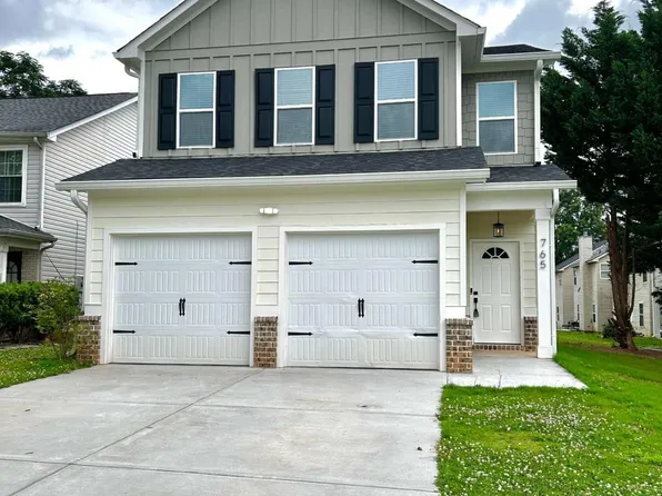 765 Barshay Dr, Covington, GA 30016