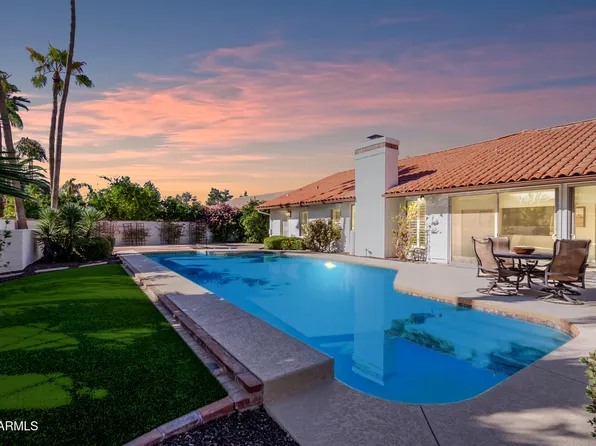 9835 E CINNABAR Avenue, Scottsdale, AZ 85258