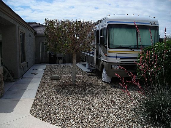 RV Pad
