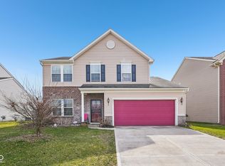 8357 Gates Corner Dr, Camby, IN 46113