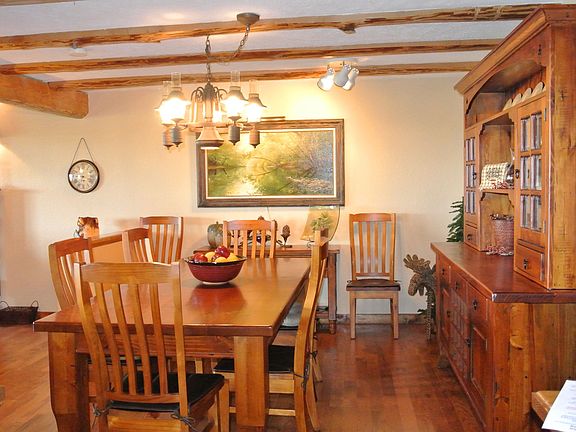 Large Dining Area