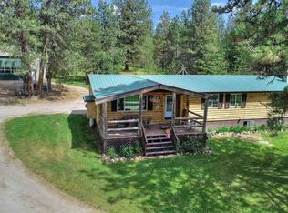 3846 Deer Creek Rd #A, Valley, WA 99181