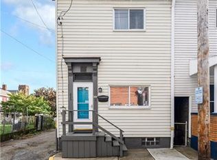 625 Penn St, Sharpsburg, PA