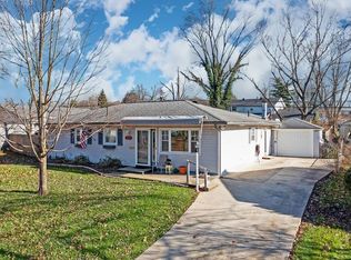 1024 Hillridge Rd, Reynoldsburg, OH 43068