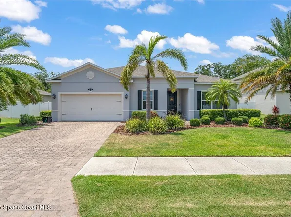 4570 Hebron Dr, Merritt Island, FL 32953