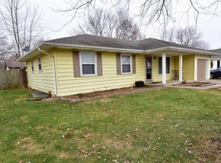 908 Tally Ho Dr, Delphi, IN 46923