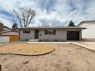 1212 Bowser Dr, Colorado Springs, CO 80909